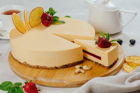 ПП Апельсин-вишня