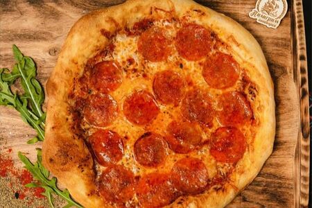 Пицца Пепперони