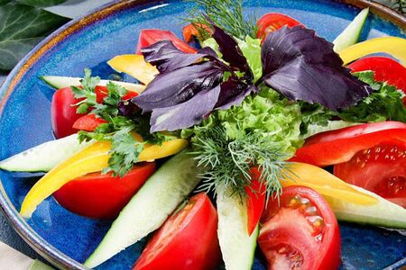 Овощной букет