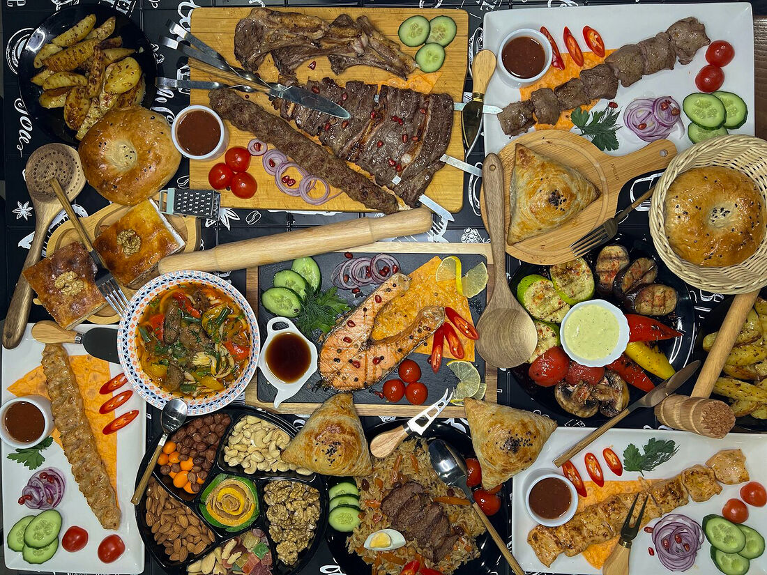 Чайхана №1 Султан