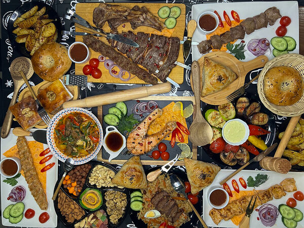 Чайхана №1 Султан