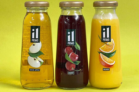 Нектар Il Primo вишневый