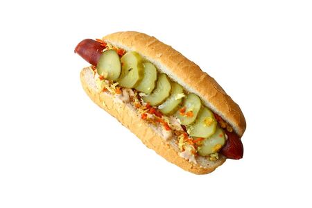 Хот-дог Голландский