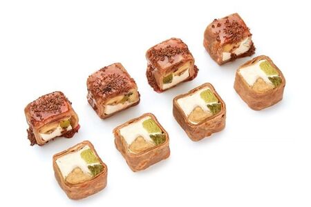 Шоколадный