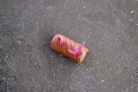 Конфета Черная смородина