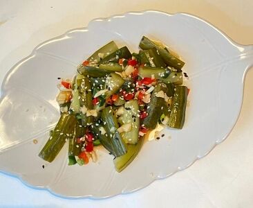 Салат Кимчи