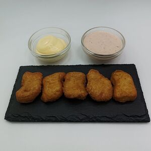 15 наггетсов