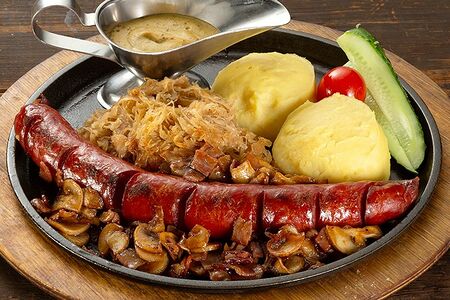 Колбасофф 15 Баварская