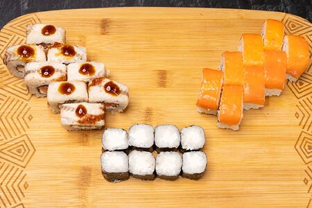 Сет Сливочный дуэт