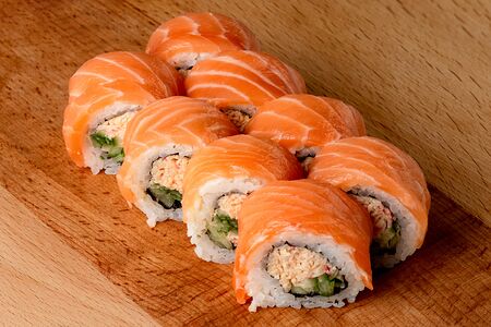 Аляска ролл