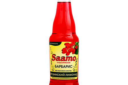 Saamo Лимонад грузинский Барбарис