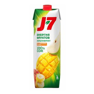 Сок J7 Мультифрукт
