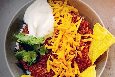 Чили Кон Карне