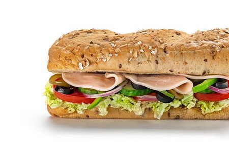 Сендвич Индейка