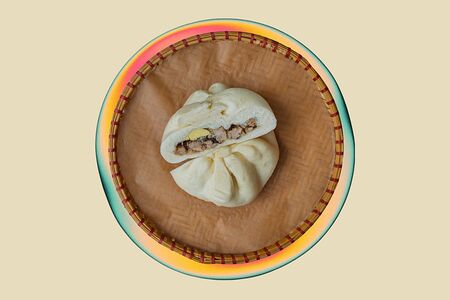 Булочка Бань Бао 