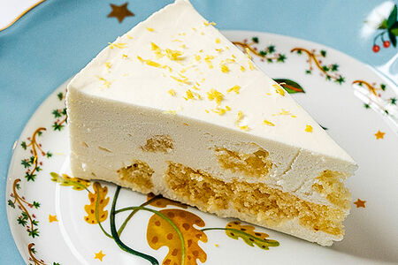 Чизкейк с мацони