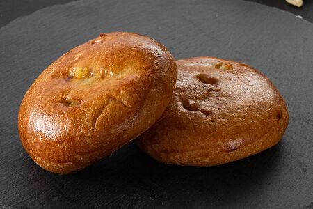 Пирожок с картошкой