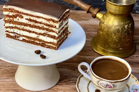 Торт Варшава