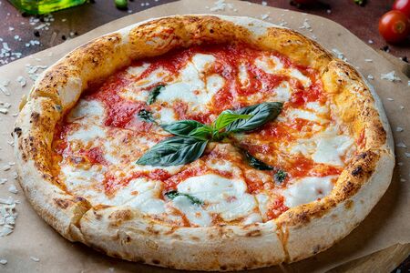 Пицца неаполитанская Маргарита