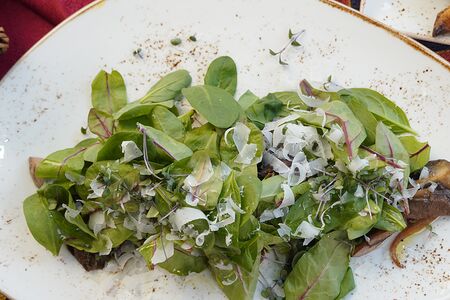 Салат Деревенский