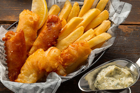 Фиш & Чипс