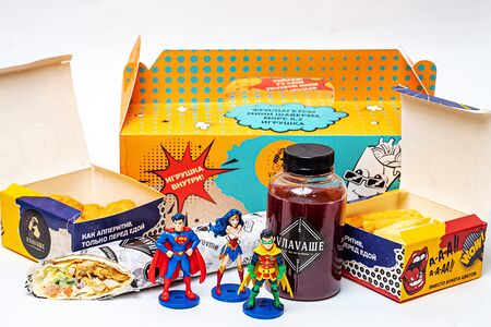 Kids box Влаваше