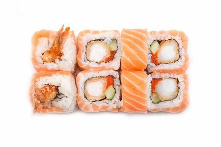 Сяке Темпура