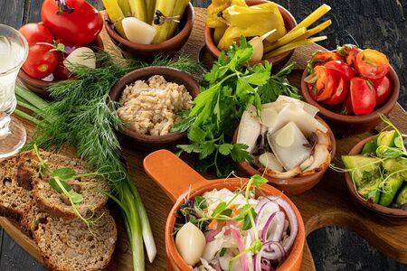 Палитра Пластова