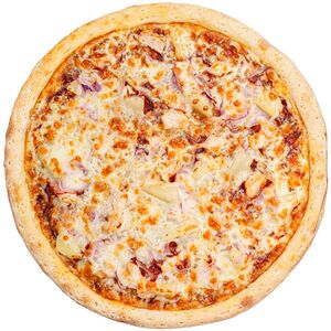 Пицца Гавайская барбекю