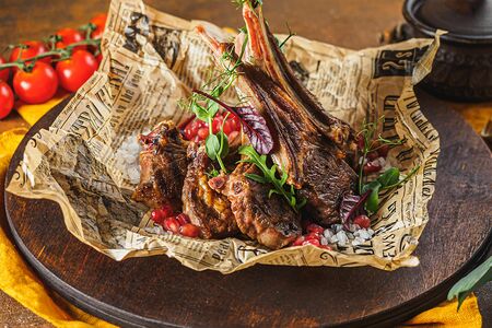 Каре ягненка