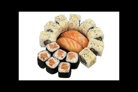 Сет Три лосося 