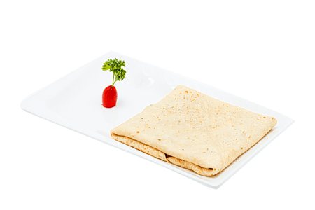 Блины с сыром