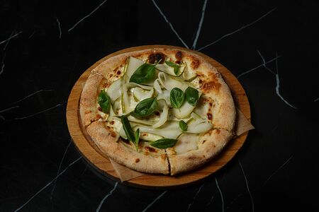 Пицца Груша Дорблю