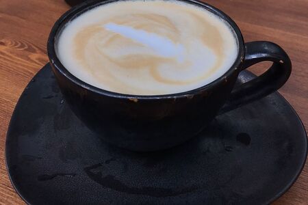 Капучино Банан