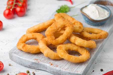 Луковые кольца