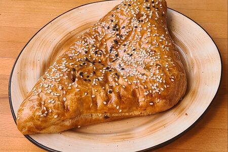 Конверт Ветчина и сыр люкс