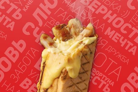 Твист Сырный