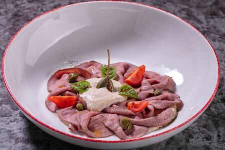 Вителло тоннато