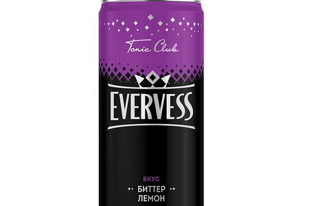 Evervess Биттер Лемон