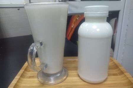 Айран турецкий