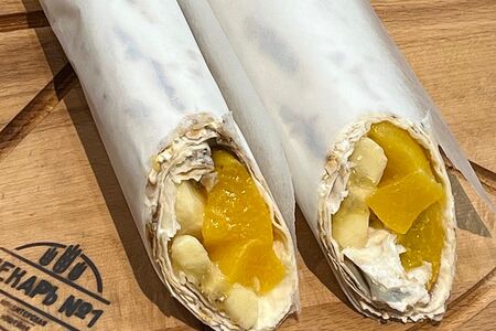 Шаверма Фруктовая