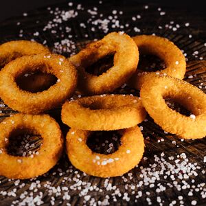 Луковые кольца