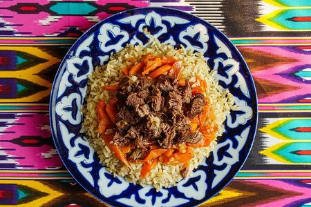 Плов по-самаркандски