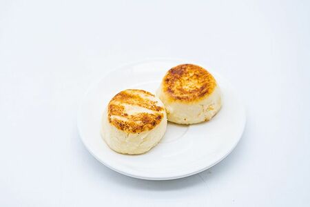 Сырники с рикоттой