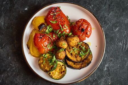 Овощи гриль