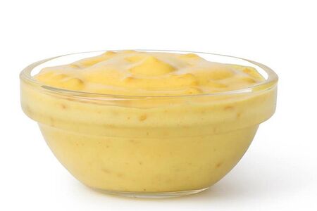 Медово-горчичный