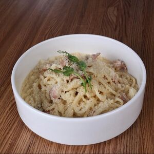 Спагетти Карбонара