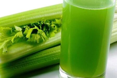 Сельдереевый сок