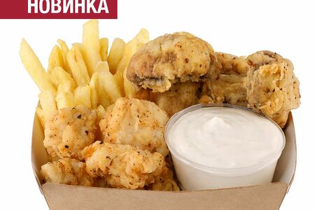 Снек Бокс Жюльен