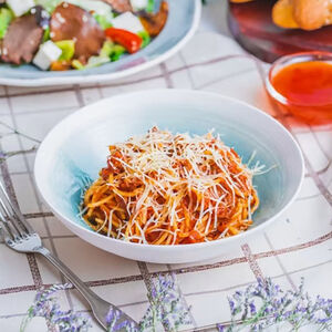 Паста Болоньезе